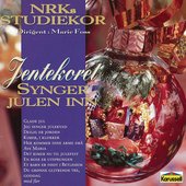 Jentekoret Synger Julen Inn