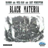 Black Materia: Final Fantasy VII Cover