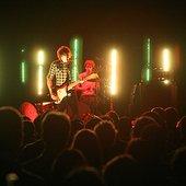 tokyo police club at music hall of williamsburg