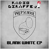 Blank White EP