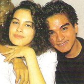 Indra Lesmana & Sophia Latjuba