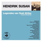 Legendes Van Suid Afrika: Hendrik Susan (Collectors Edition)
