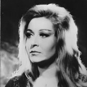 Helga Dernesch, Isolde, 1972