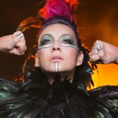 Dana Rexx Warrior