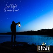 Last Night I Found a Friend