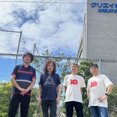 Bible Black, instrumental Japanese prog-metal band