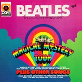 Magical Mystery Tour (German Cover)