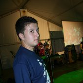 David Keiper en concierto con Complot