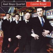 Casino Royal cover