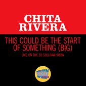 This Could Be The Start Of Something (Big) [Live On The Ed Sullivan Show, June 3, 1962] - Single