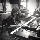 John Carpenter and Alan Howarth