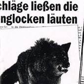 (D)rache wird toben!