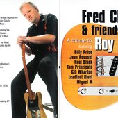 A Tribute To Roy Buchanan - Booklet 1 & 6