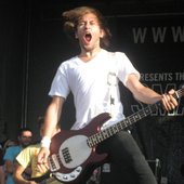 Johno - Warped Tour 08