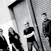 (L to R) Dan Jones, Remi Jalabert, Drazic Lecutier & Alex McElhinney