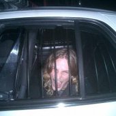 arrested