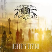 Death's Design (Reissue cover)