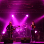 melodic death metal with female lyric soprano