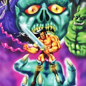 Wrath of the Ultimate Barbarian