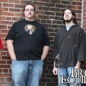 Broken Equilibrium