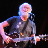 photo of robert hunter on 3/28/13