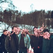 Shaving the Werewolf (Oslo, Norway)