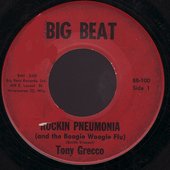 Rockin Pneumonia (And The Boogie Woogie Flu) / Something Else