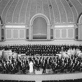 Fritz Reiner With The Chicago Symphony Orchestra And Chorus