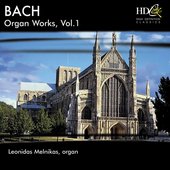 Organ Works, Vol.1