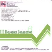 NTD MELODIES CONNECTION β