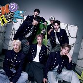 NEXZ Japan 2nd EP One Bite