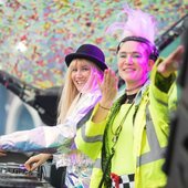 Nervo - Tomorrowland