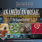 An American Mosaic - Folk Songs of Our Diverse Heritage