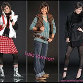 Lola - Hungarian singer