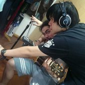 with ether