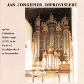 Jan Jongepier improviseert