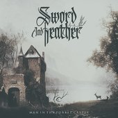 Man In The Forest Castle