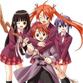 Mahou Sensei Negima