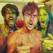 30 Seconds to Mars WAR PAINT