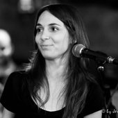 Lydia Daher im Molotow Music Club in Hamburg 16.07.10