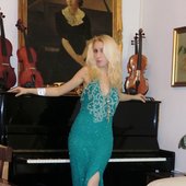 Marzia Gaggioli with Piano 