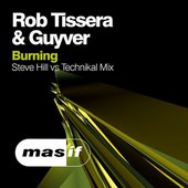 Burning (Steve Hill vs Technikal Mix)