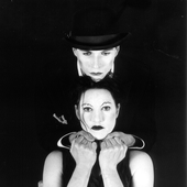 The Dresden Dolls by Tami Thomas