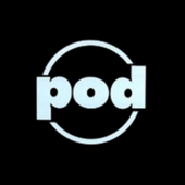 Soma (formerly known as Pod) logo [sleaze rock/alt metal]