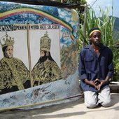King of kings, lords of lords, conquering lion of the tribe of Judah