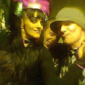 Nina Hagen, Stefun, dr.Odd Funart (noddy riot) 2012