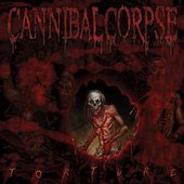 Cannibal Corpse Torture ArtWork