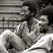Gil Scott-Heron and Brian Jackson