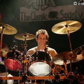 Dave Wagstaffe (Classic Rock Society)