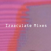Izaaculate Mixes DJ Logo